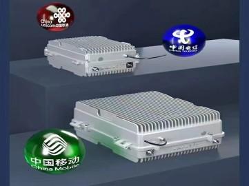 车库手机信号放大器安装案例